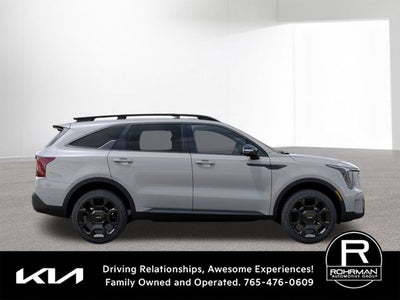 2026 Kia Sorento X-Line SX Prestige