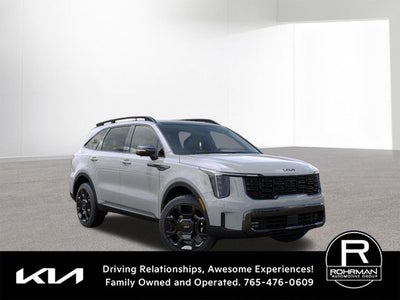 2026 Kia Sorento X-Line SX Prestige