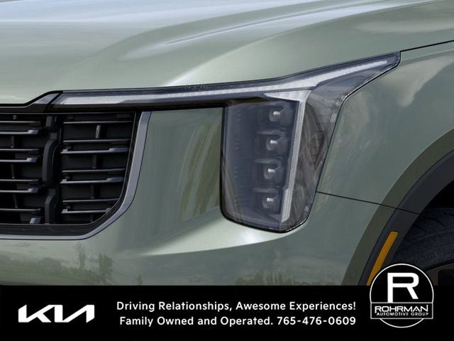 2026 Kia Sorento X-Line SX