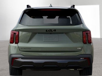 2026 Kia Sorento X-Line SX