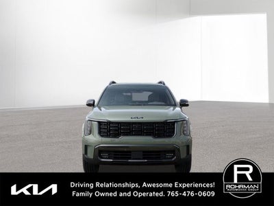 2026 Kia Sorento X-Line SX