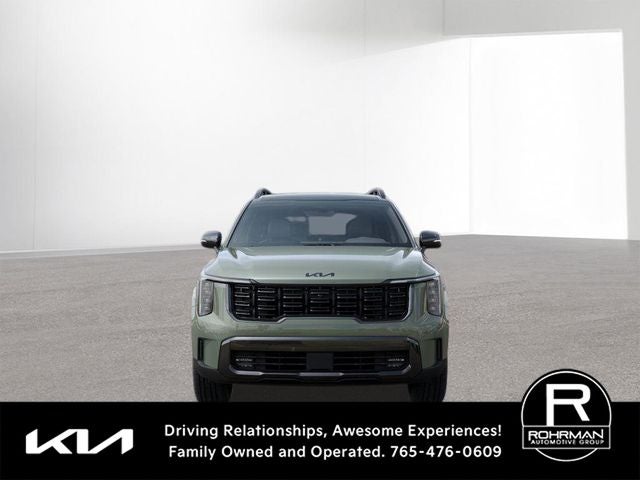 2026 Kia Sorento X-Line SX