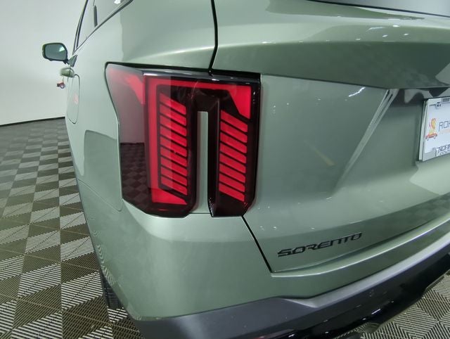 2026 Kia Sorento X-Line SX