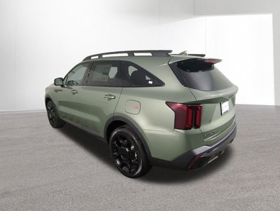 2026 Kia Sorento X-Line SX