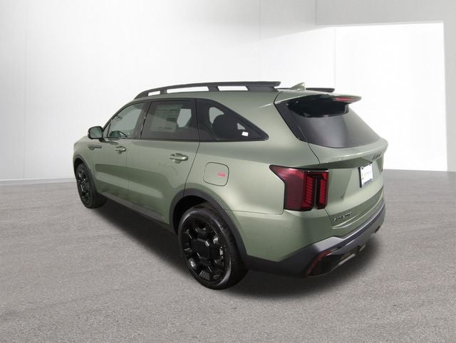 2026 Kia Sorento X-Line SX