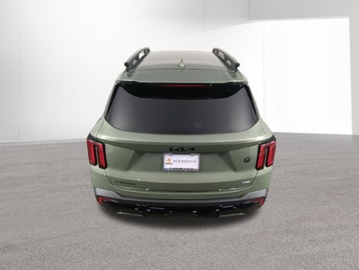 2026 Kia Sorento X-Line SX