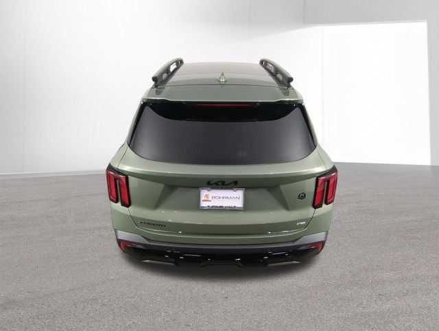 2026 Kia Sorento X-Line SX