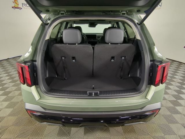 2026 Kia Sorento X-Line SX