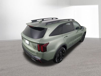 2026 Kia Sorento X-Line SX