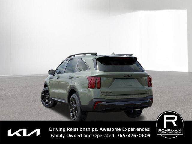 2026 Kia Sorento X-Line SX