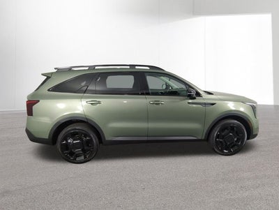 2026 Kia Sorento X-Line SX