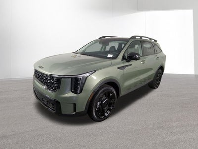 2026 Kia Sorento X-Line SX
