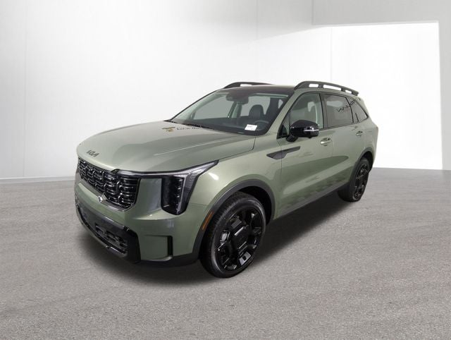 2026 Kia Sorento X-Line SX