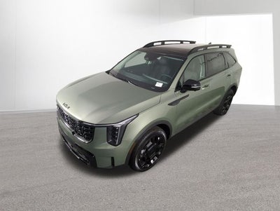 2026 Kia Sorento X-Line SX