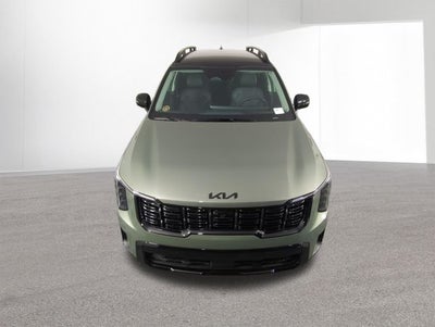 2026 Kia Sorento X-Line SX