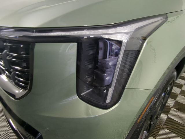 2026 Kia Sorento X-Line SX