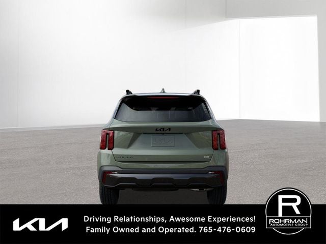 2026 Kia Sorento X-Line SX