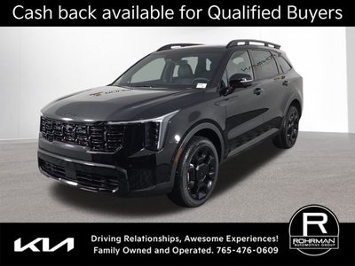 2026 Kia Sorento X-Line SX Prestige