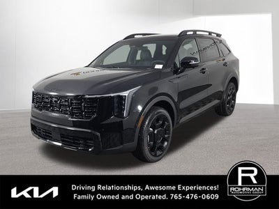 2026 Kia Sorento X-Line SX Prestige