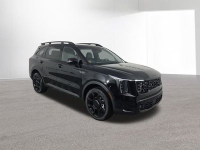 2026 Kia Sorento X-Line SX Prestige