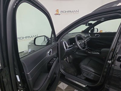 2026 Kia Sorento X-Line SX Prestige