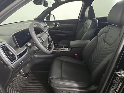 2026 Kia Sorento X-Line SX Prestige