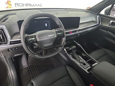 2026 Kia Sorento X-Line SX Prestige