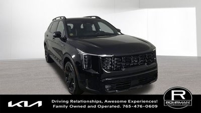 2026 Kia Sorento X-Line SX Prestige