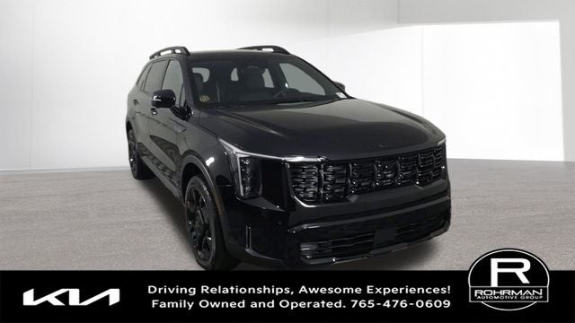 2026 Kia Sorento X-Line SX Prestige