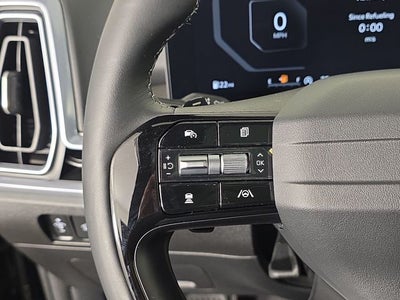 2026 Kia Sorento X-Line SX Prestige