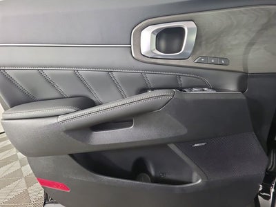 2026 Kia Sorento X-Line SX Prestige