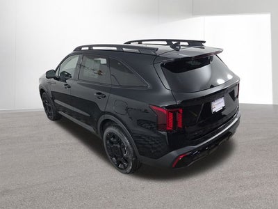 2026 Kia Sorento X-Line SX Prestige