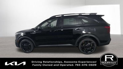 2026 Kia Sorento X-Line SX Prestige