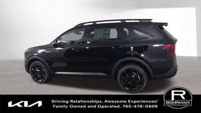 2026 Kia Sorento X-Line SX Prestige