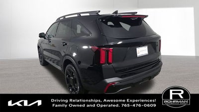 2026 Kia Sorento X-Line SX Prestige