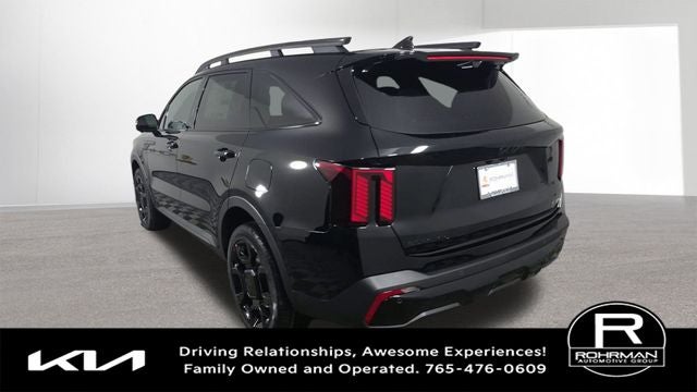 2026 Kia Sorento X-Line SX Prestige
