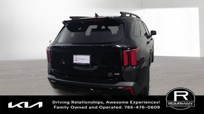 2026 Kia Sorento X-Line SX Prestige