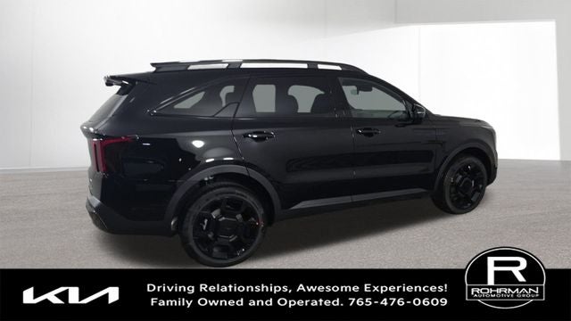 2026 Kia Sorento X-Line SX Prestige