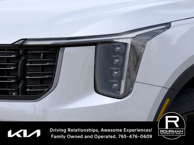 2026 Kia Sorento X-Line SX Prestige