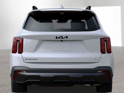 2026 Kia Sorento X-Line SX Prestige