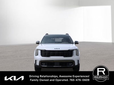 2026 Kia Sorento X-Line SX Prestige