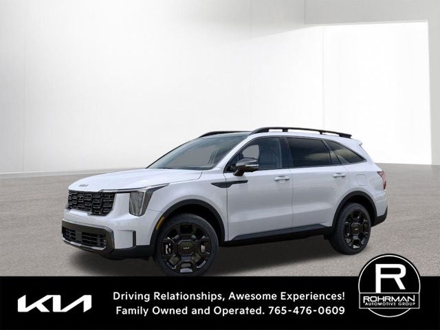 2026 Kia Sorento X-Line SX Prestige