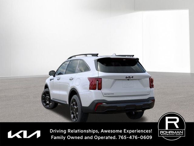 2026 Kia Sorento X-Line SX Prestige