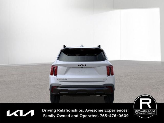 2026 Kia Sorento X-Line SX Prestige
