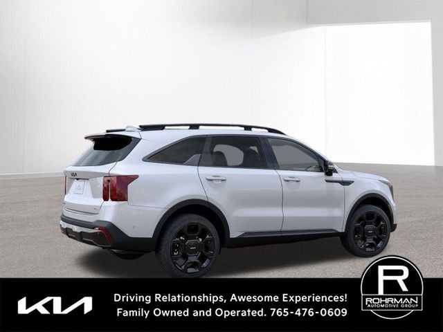 2026 Kia Sorento X-Line SX Prestige