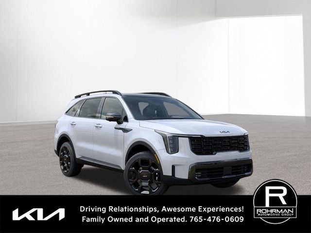 2026 Kia Sorento X-Line SX Prestige