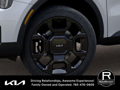 2026 Kia Sorento X-Line SX Prestige