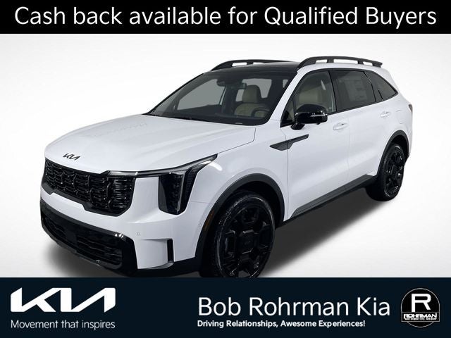 2026 Kia Sorento X-Line SX Prestige
