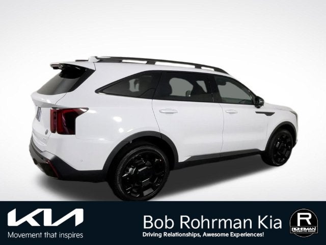 2026 Kia Sorento X-Line SX Prestige