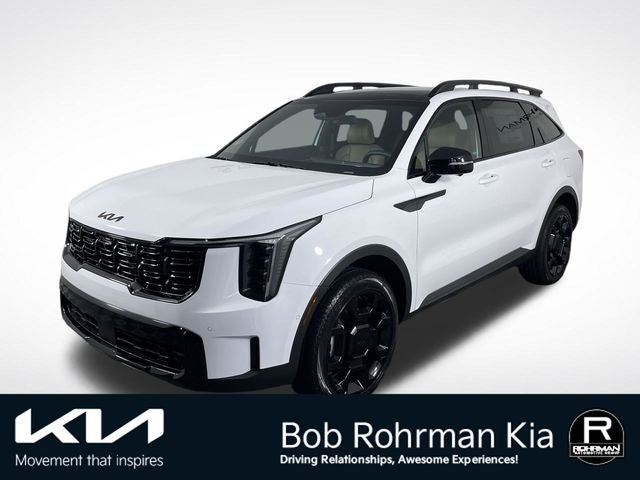 2026 Kia Sorento X-Line SX Prestige